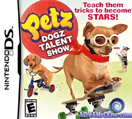 Image n° 1 - box : Petz - Dogz Talent Show